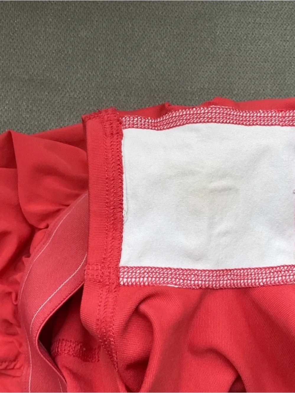 ALO Yoga Coral Athletic Skort